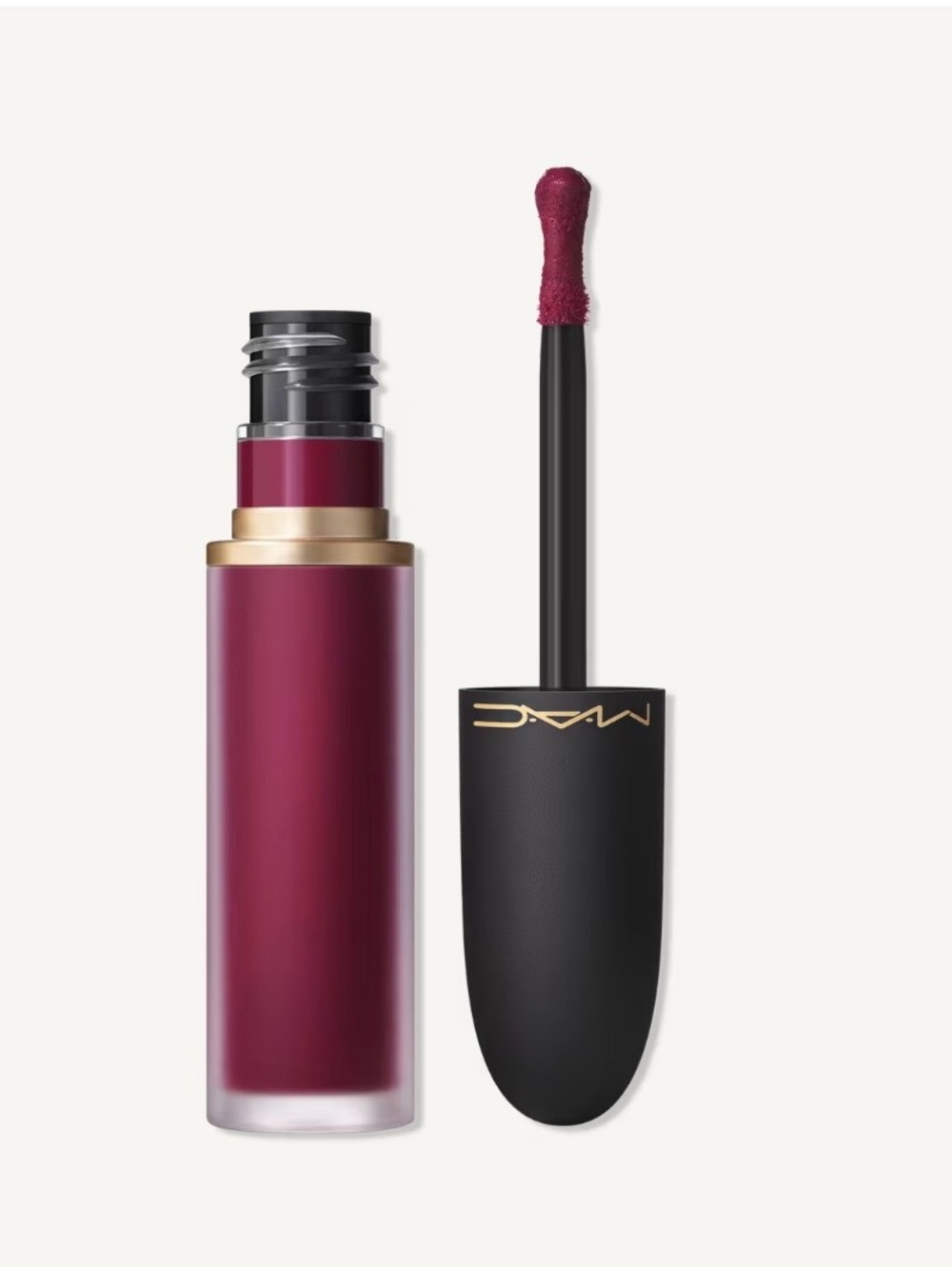 MAC PowderKiss 983 Burning Love - Lip + Cheek Mousse. New In Box